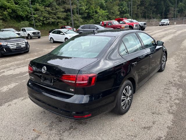 2016 Volkswagen Jetta 1.4T S w/Technology