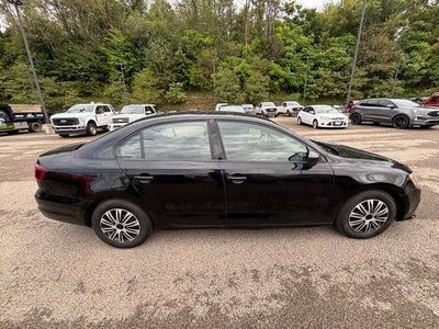 2016 Volkswagen Jetta 1.4T S w/Technology