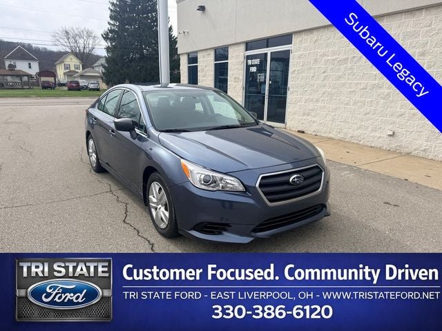 2016 Subaru Legacy 2.5i