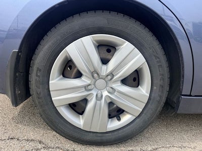 2016 Subaru Legacy 2.5i