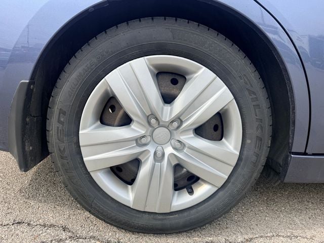 2016 Subaru Legacy 2.5i