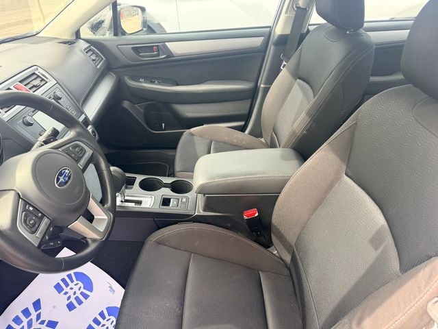 2016 Subaru Legacy 2.5i