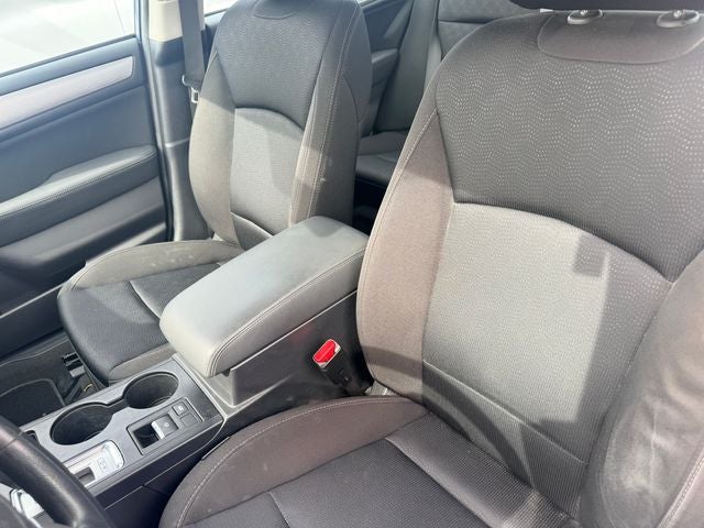 2016 Subaru Legacy 2.5i