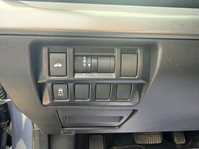 2016 Subaru Legacy 2.5i