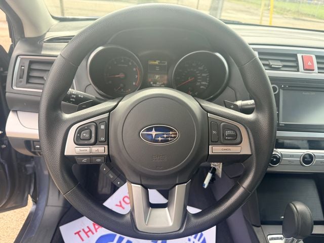 2016 Subaru Legacy 2.5i