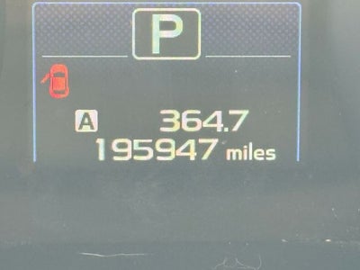 2016 Subaru Legacy 2.5i