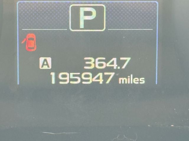 2016 Subaru Legacy 2.5i