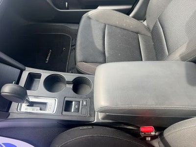 2016 Subaru Legacy 2.5i