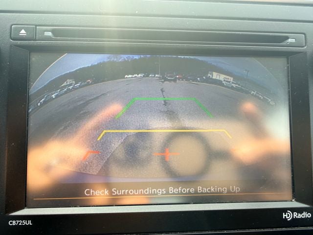 2016 Subaru Legacy 2.5i