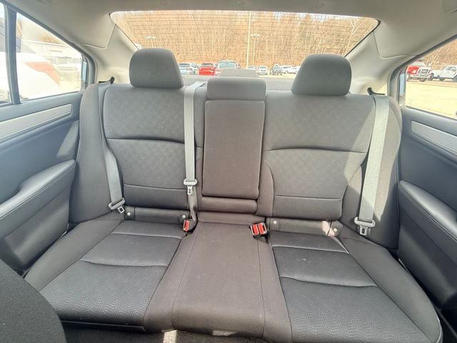 2016 Subaru Legacy 2.5i