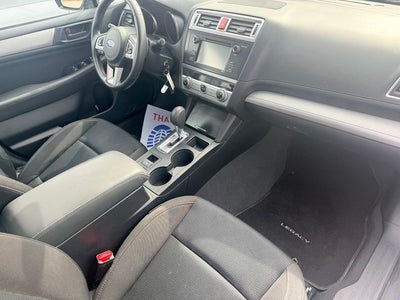 2016 Subaru Legacy 2.5i