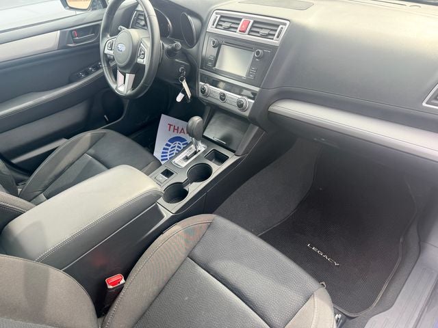 2016 Subaru Legacy 2.5i