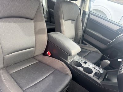 2016 Subaru Legacy 2.5i