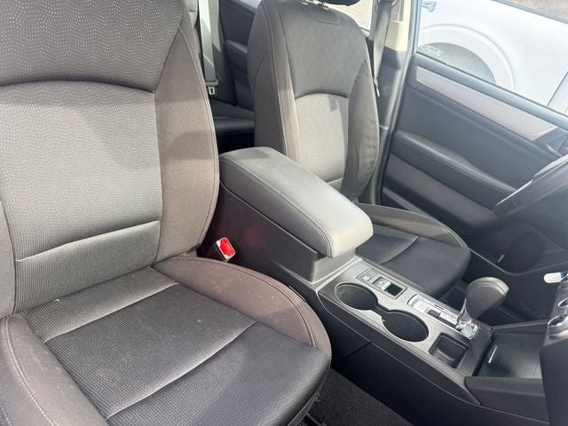 2016 Subaru Legacy 2.5i