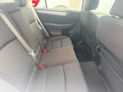 2016 Subaru Legacy 2.5i
