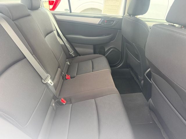 2016 Subaru Legacy 2.5i