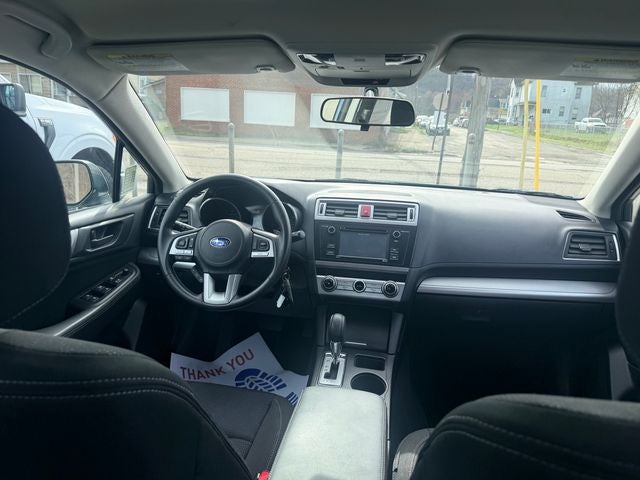 2016 Subaru Legacy 2.5i