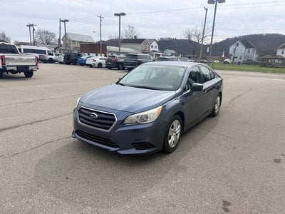 2016 Subaru Legacy 2.5i
