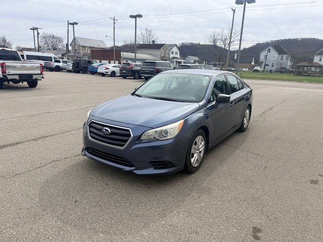 2016 Subaru Legacy 2.5i