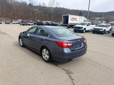 2016 Subaru Legacy 2.5i