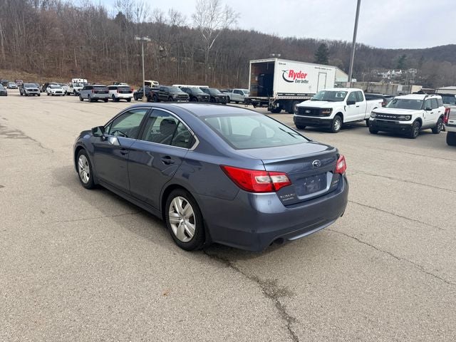 2016 Subaru Legacy 2.5i