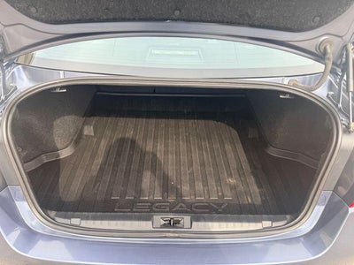 2016 Subaru Legacy 2.5i