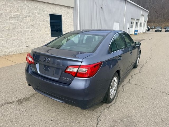 2016 Subaru Legacy 2.5i