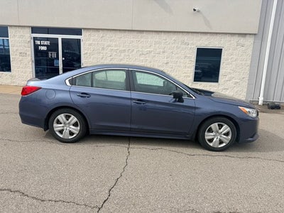 2016 Subaru Legacy 2.5i