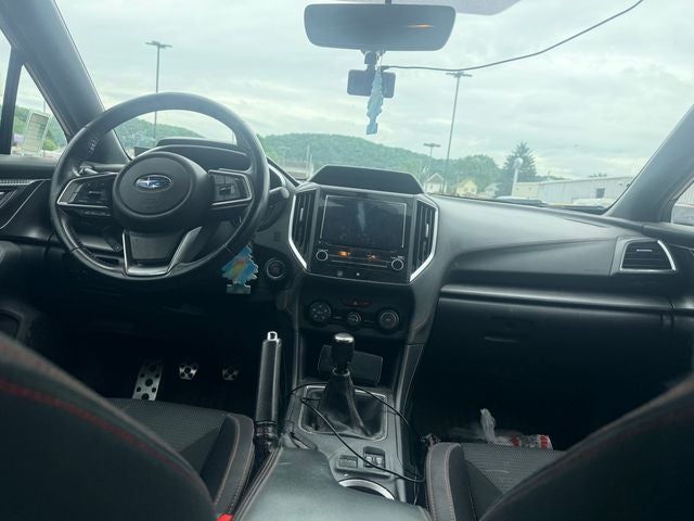 2017 Subaru Impreza 2.0i Sport