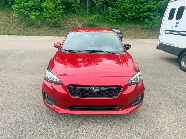 2017 Subaru Impreza 2.0i Sport