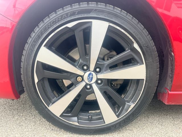2017 Subaru Impreza 2.0i Sport
