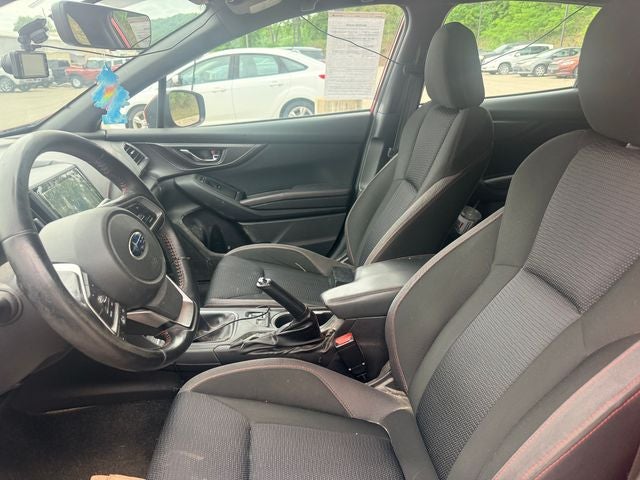 2017 Subaru Impreza 2.0i Sport
