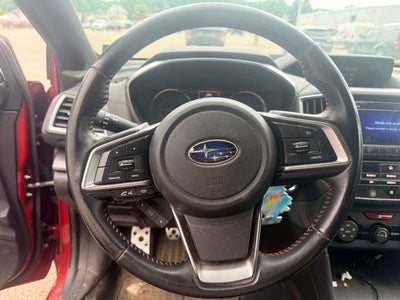 2017 Subaru Impreza 2.0i Sport