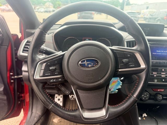 2017 Subaru Impreza 2.0i Sport
