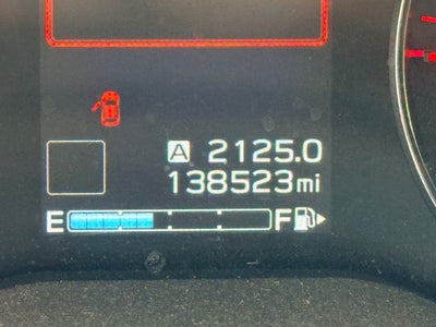 2017 Subaru Impreza 2.0i Sport