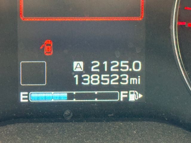 2017 Subaru Impreza 2.0i Sport