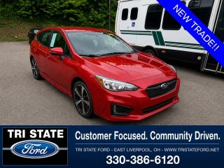 2017 Subaru Impreza 2.0i Sport
