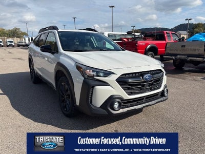 2023 Subaru Outback Onyx Edition