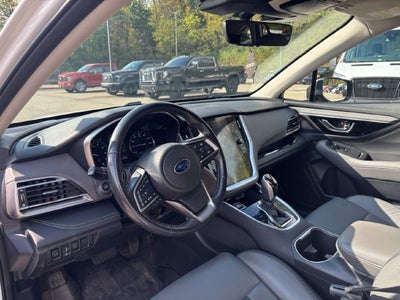 2023 Subaru Outback Onyx Edition