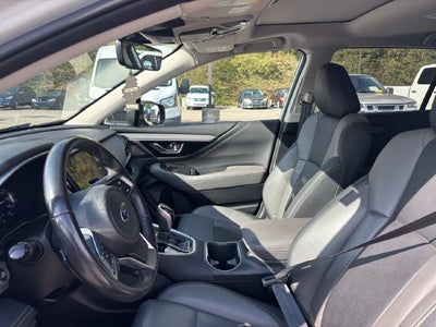 2023 Subaru Outback Onyx Edition