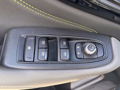2023 Subaru Outback Onyx Edition