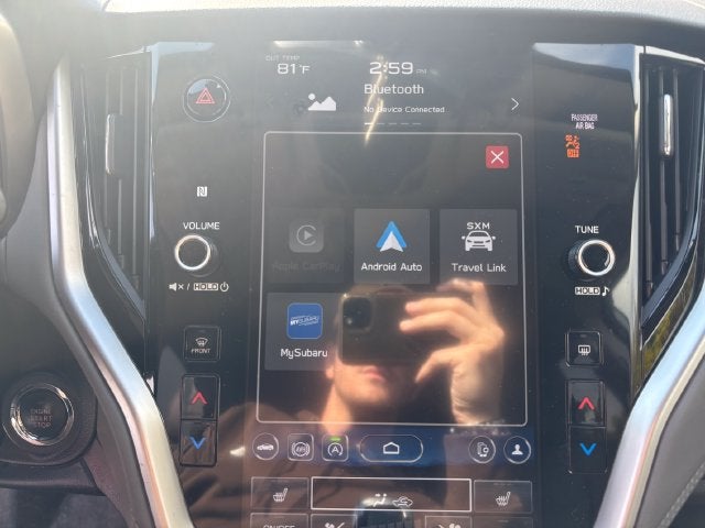 2023 Subaru Outback Onyx Edition