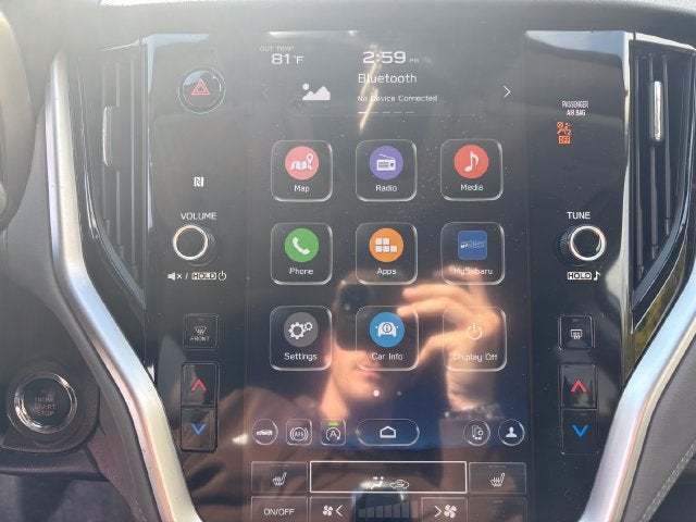 2023 Subaru Outback Onyx Edition