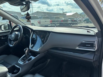 2023 Subaru Outback Onyx Edition