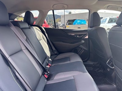 2023 Subaru Outback Onyx Edition
