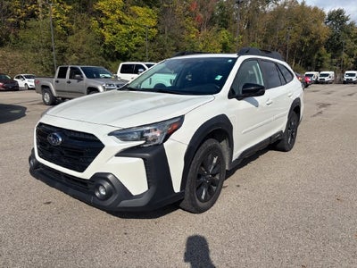2023 Subaru Outback Onyx Edition