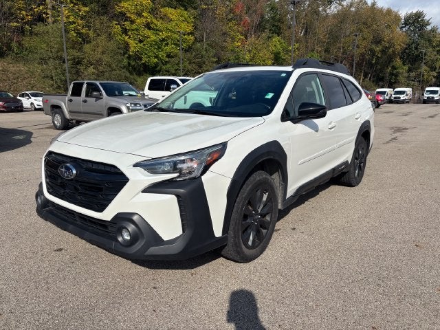 2023 Subaru Outback Onyx Edition