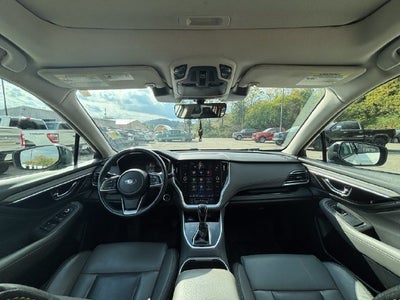 2023 Subaru Outback Onyx Edition