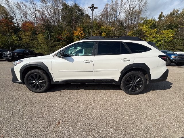 2023 Subaru Outback Onyx Edition