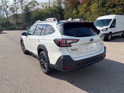 2023 Subaru Outback Onyx Edition